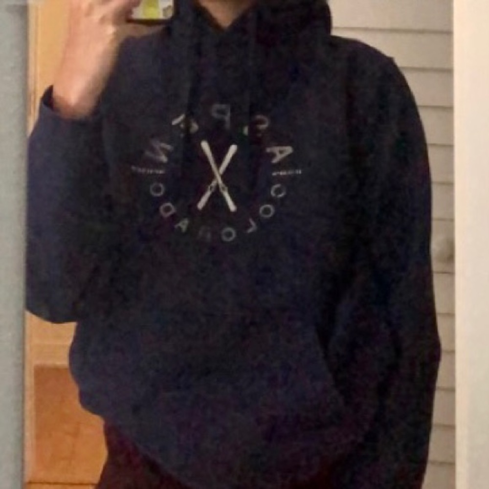 aspen colorado sweatshirt